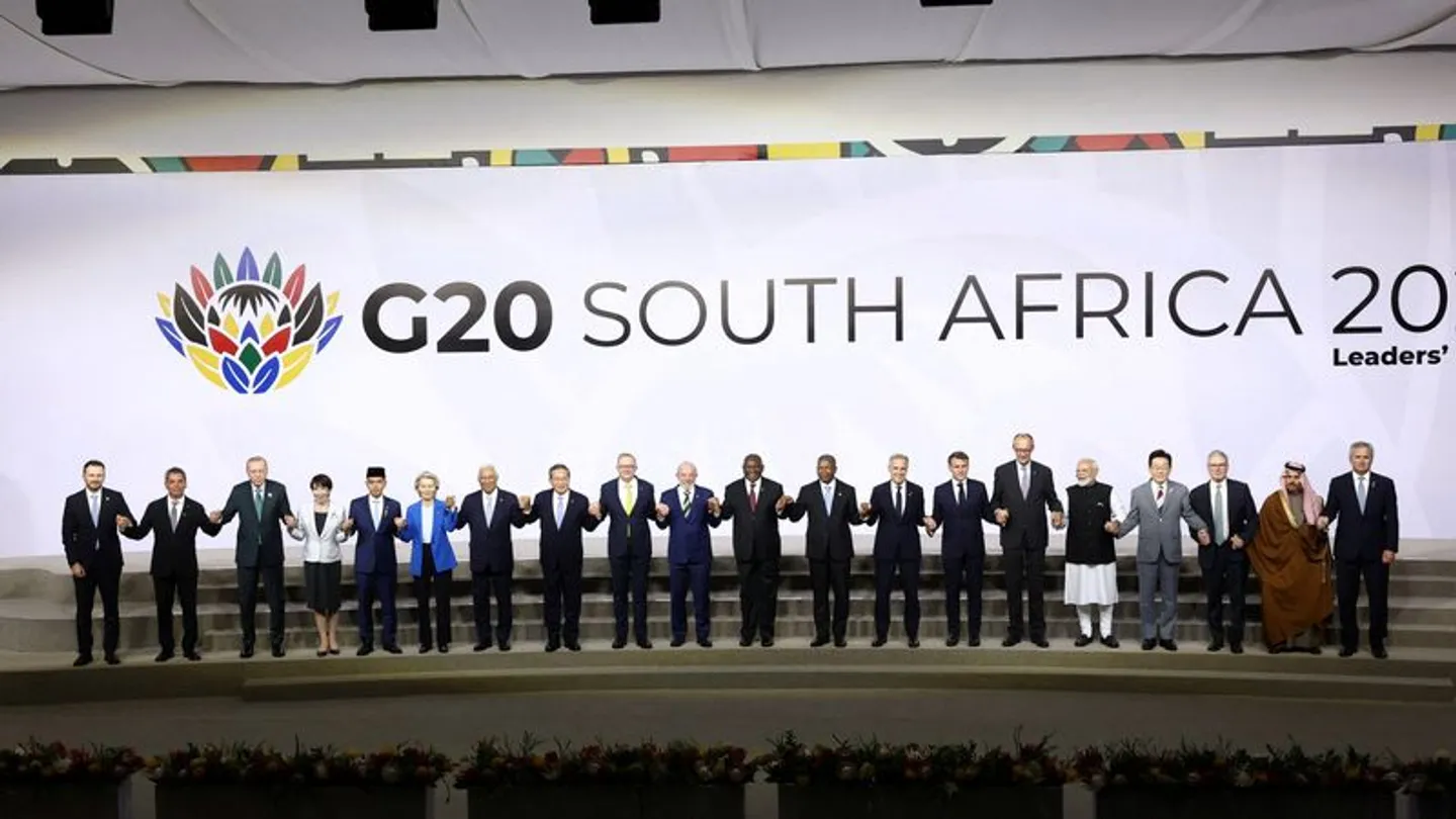 Washington affirme que l'Afrique du Sud sape les principes fondateurs du G20