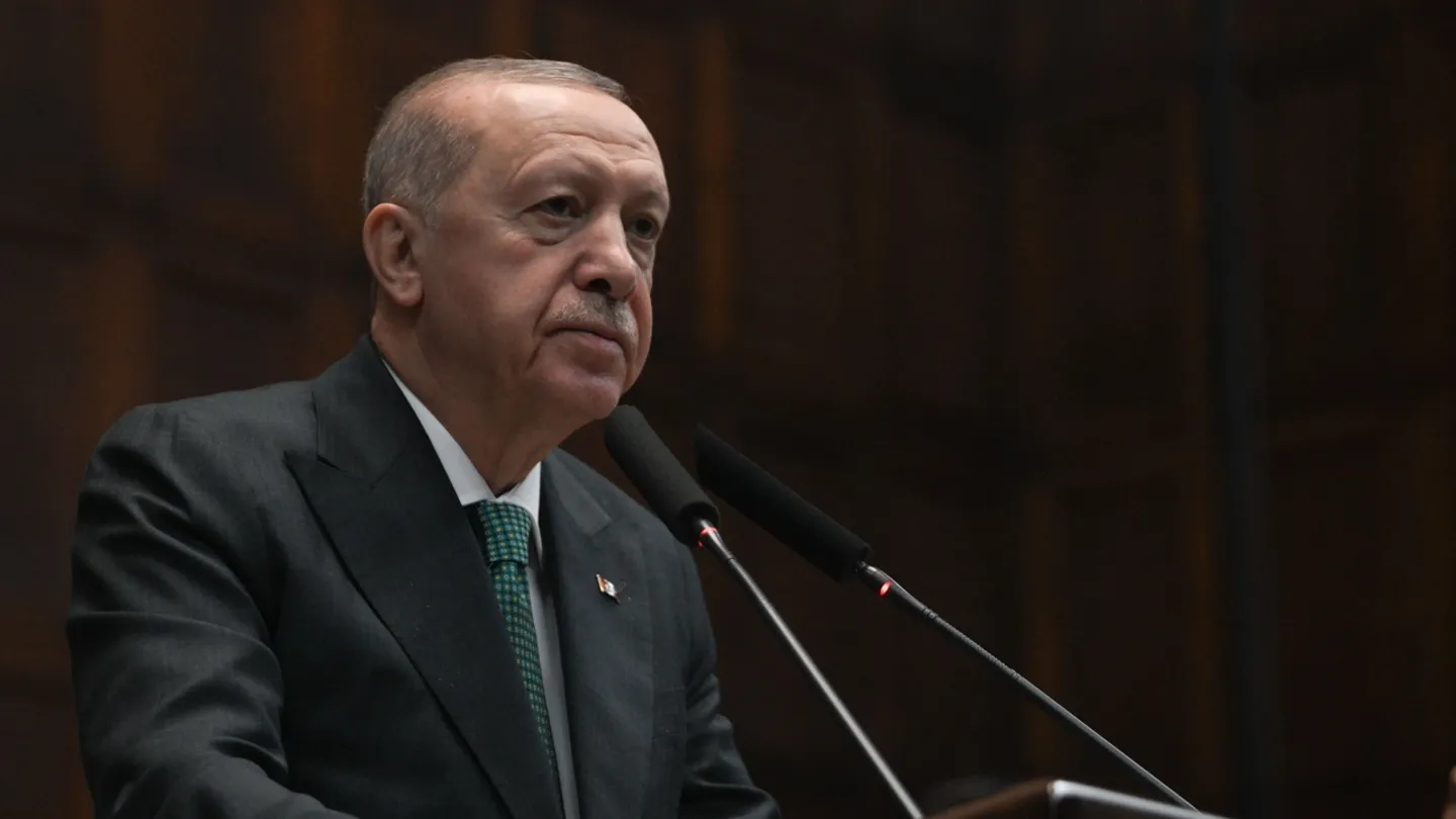 Анкара заявила о твердой позиции по Газе