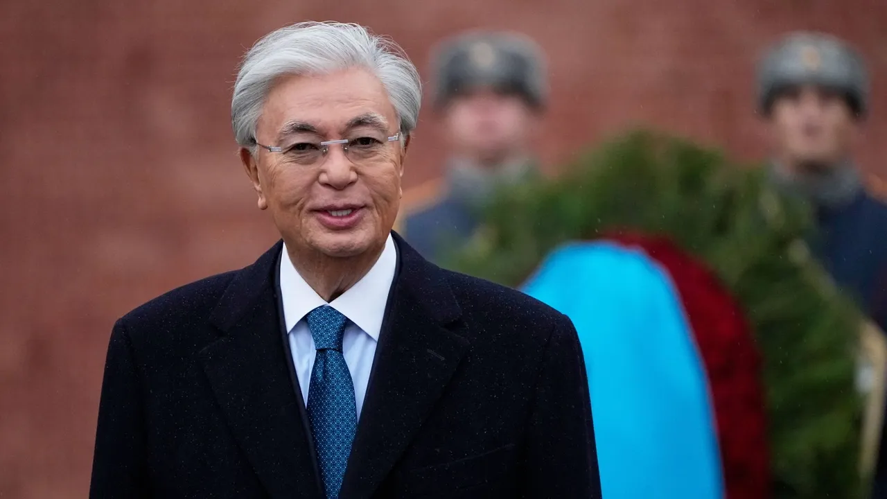 Cazaquistão suspende a sua participação no tratado europeu sobre armas convencionais