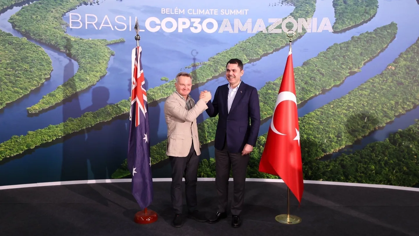 وزير البيئة التركي يعلن تولي بلاده رئاسة واستضافة مؤتمر المناخ COP31 العام المقبل