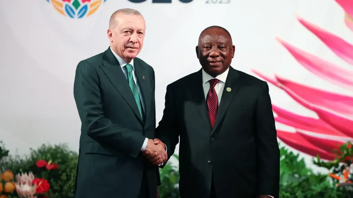 رئیسجمهور اردوغان: همکاری پایدار و زنجیرههای تأمین برای احیای تجارت جهانی ضروری است