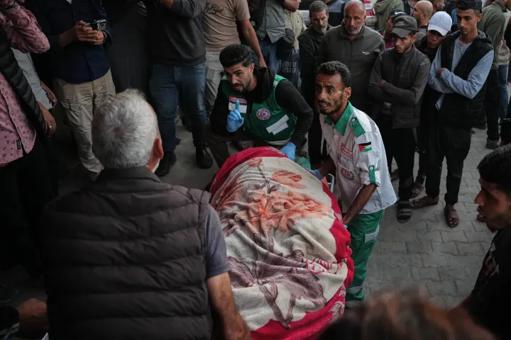 Gaza: Israël a tué plus de 340 Palestiniens dans 500 violations de la trêve