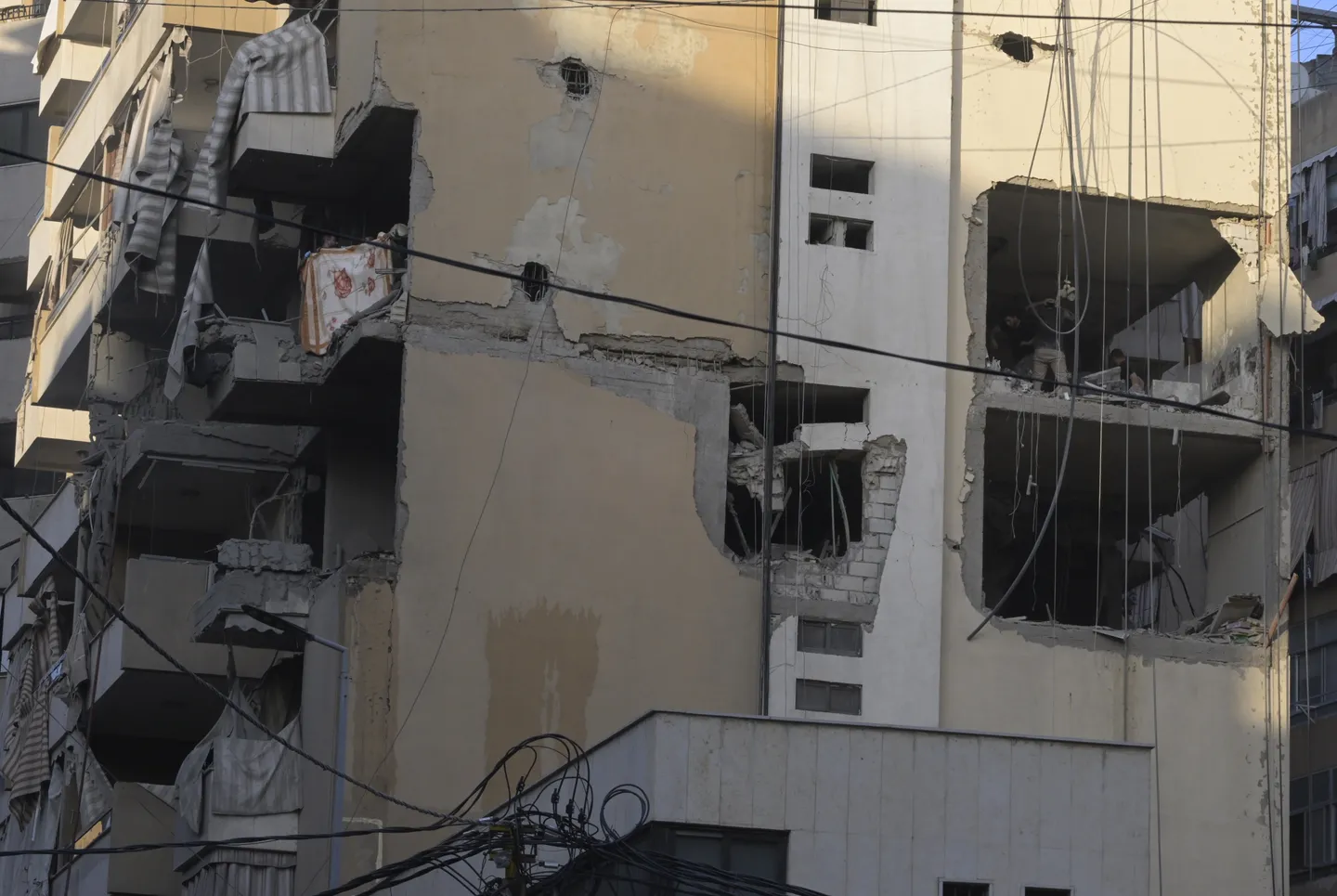 حزبالله کشتهشدن هیثم علی طباطبایی را تأیید کرد