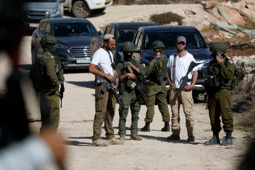 Israel detains at least 11 Palestinians, including a child, in latest occupied West Bank raids