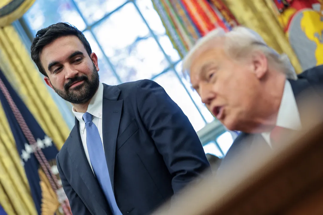 Walikota baru NY Mamdani, tetap pertahankan kritik atas Trump, sebut pertemuan 'produktif'