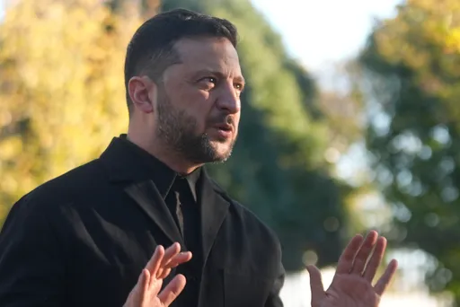 Kiev will continue working with US, partners on Ukraine peace: Zelenskyy