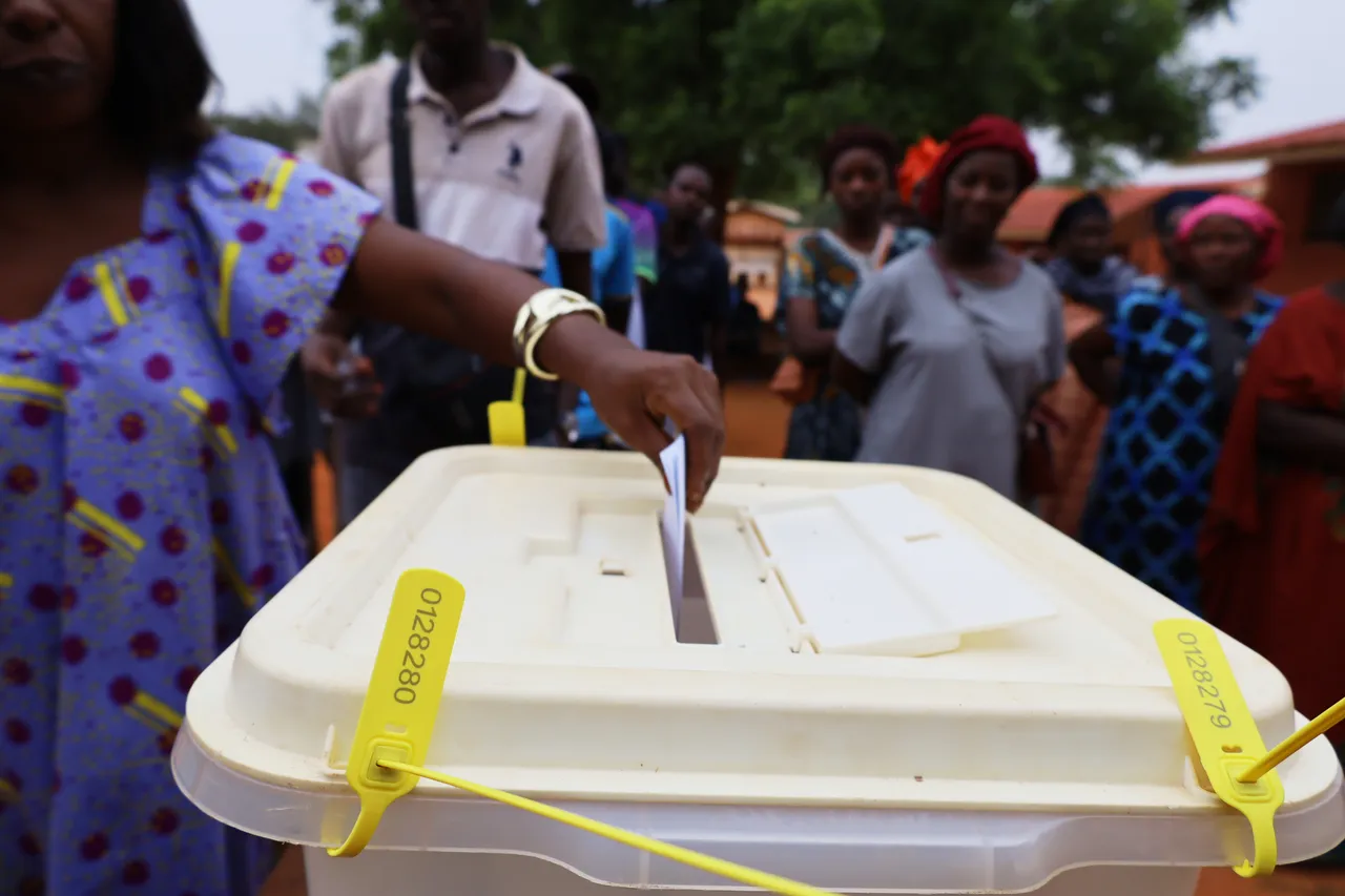 Guinea elections: Officials confirm first results to be announced soon
