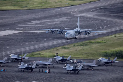 כוחות הנחתים האמריקאים מרחיבים נוכחות קדמית סמוך לטייוואן
