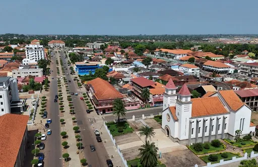 La Guinée-Bissau choisit son président et ses députés