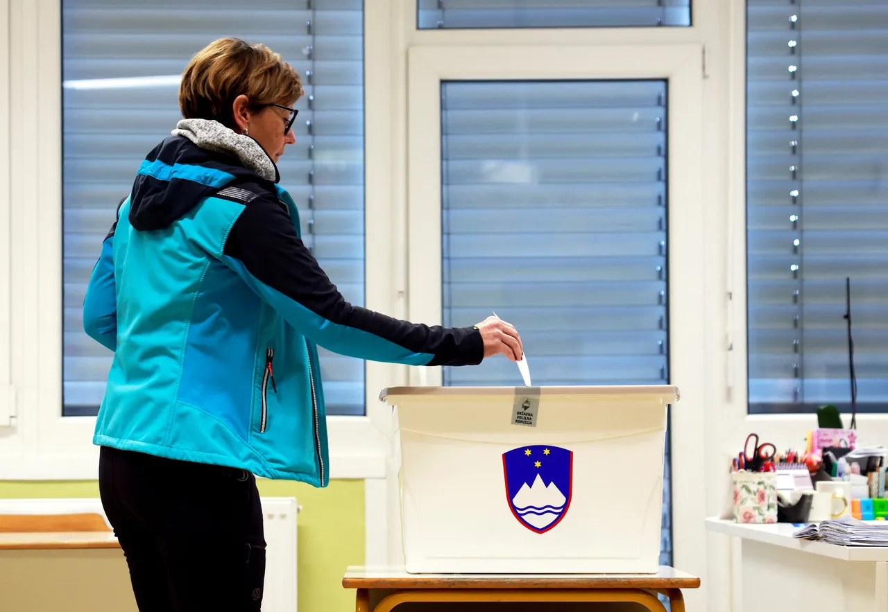 Slovenia to hold parliamentary elections on March 22