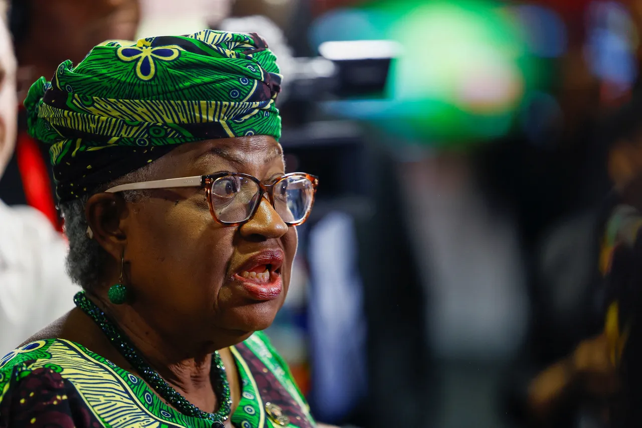 Global trade chiefs convene in Cameroon as geopolitical tensions mount