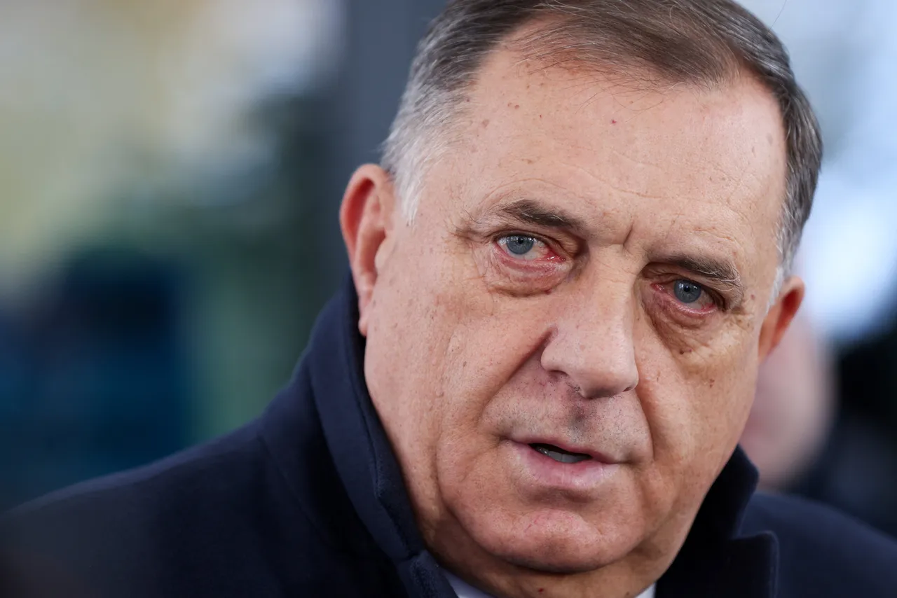 Dodik takohet me zyrtarë amerikanë në Uashington disa muaj pas heqjes së sanksioneve