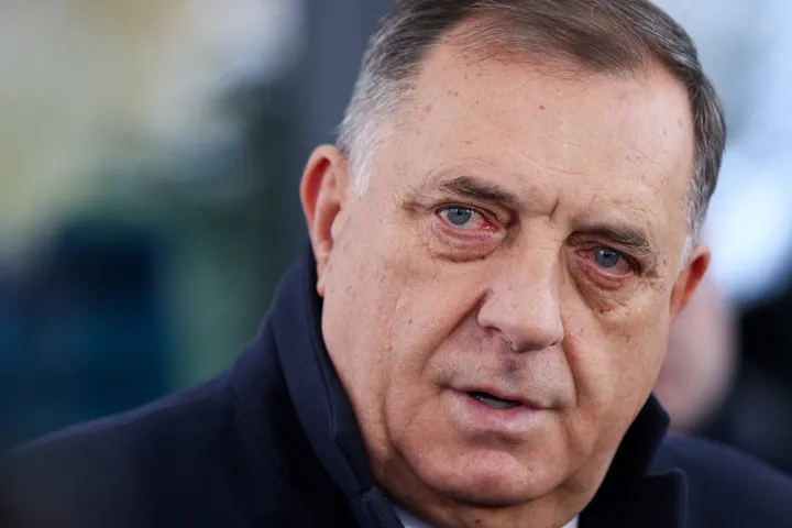Dodik takohet me zyrtarë amerikanë në Uashington disa muaj pas heqjes së sanksioneve