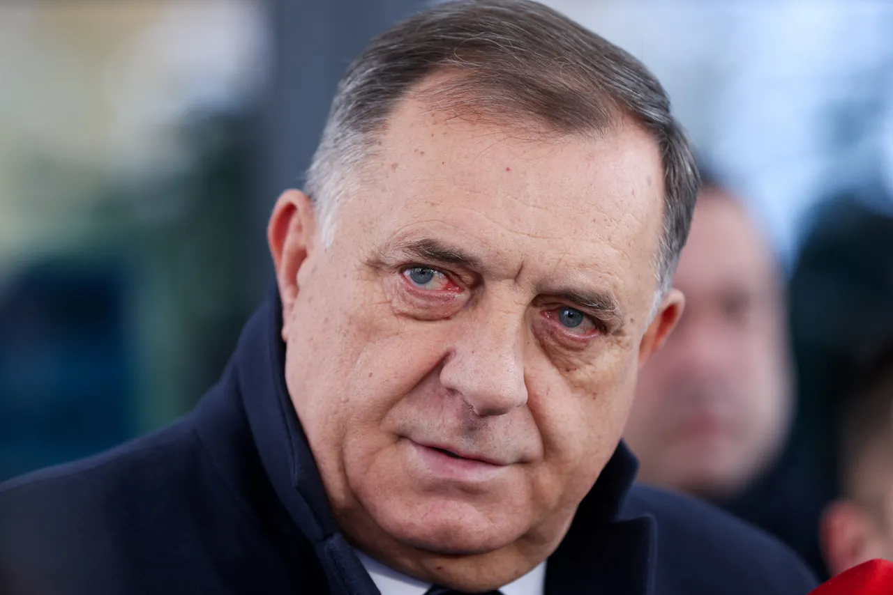 Predmet govora mržnje protiv Milorada Dodika prenesen u Okružno tužilaštvo Banja Luka