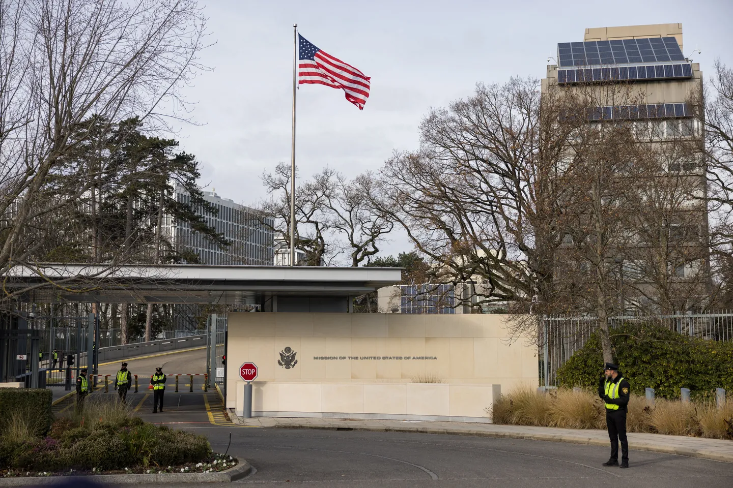 Američki i ukrajinski zvaničnici razgovaraju u Ženevi o mirovnom planu
