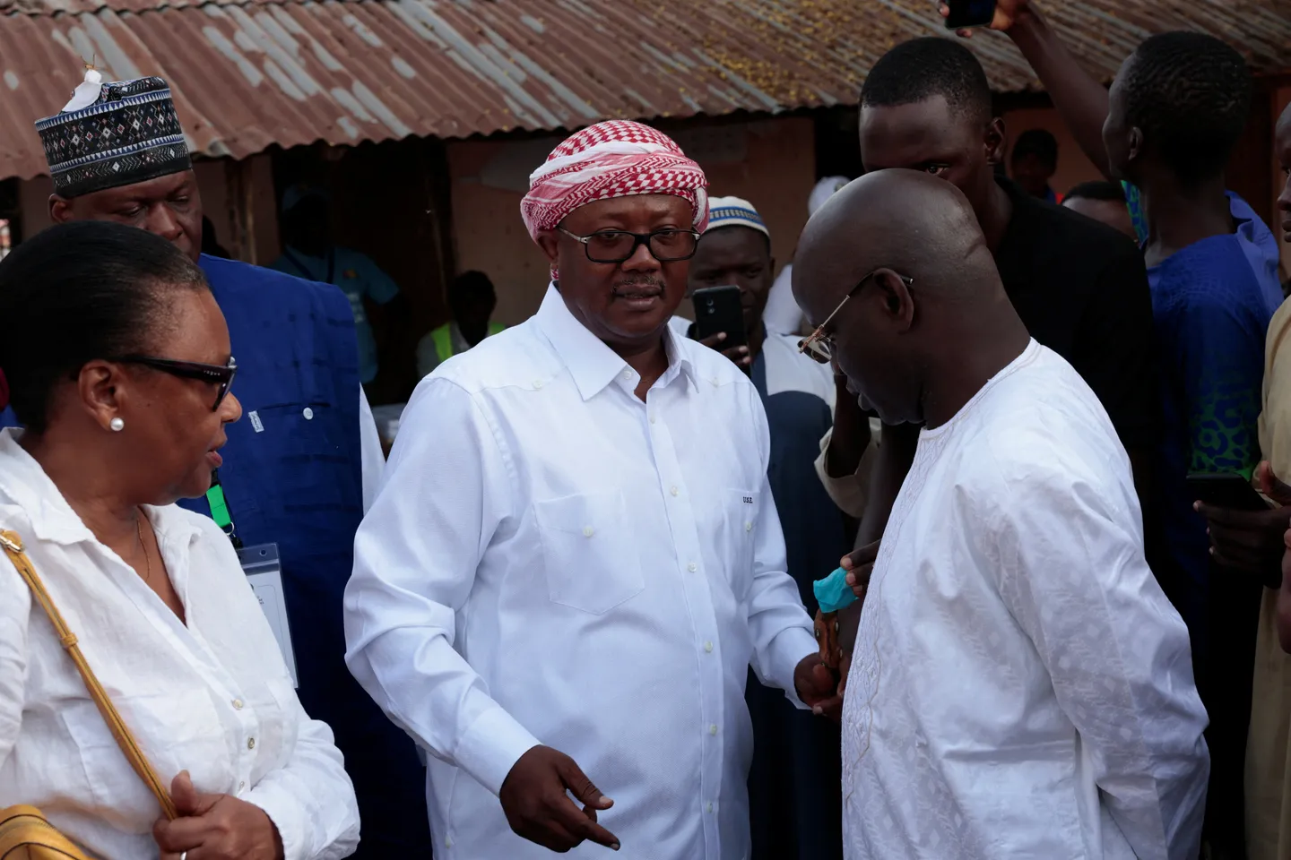 Guinée-Bissau: le président destitué Umaro Sissoco Embalo s’exile au Sénégal