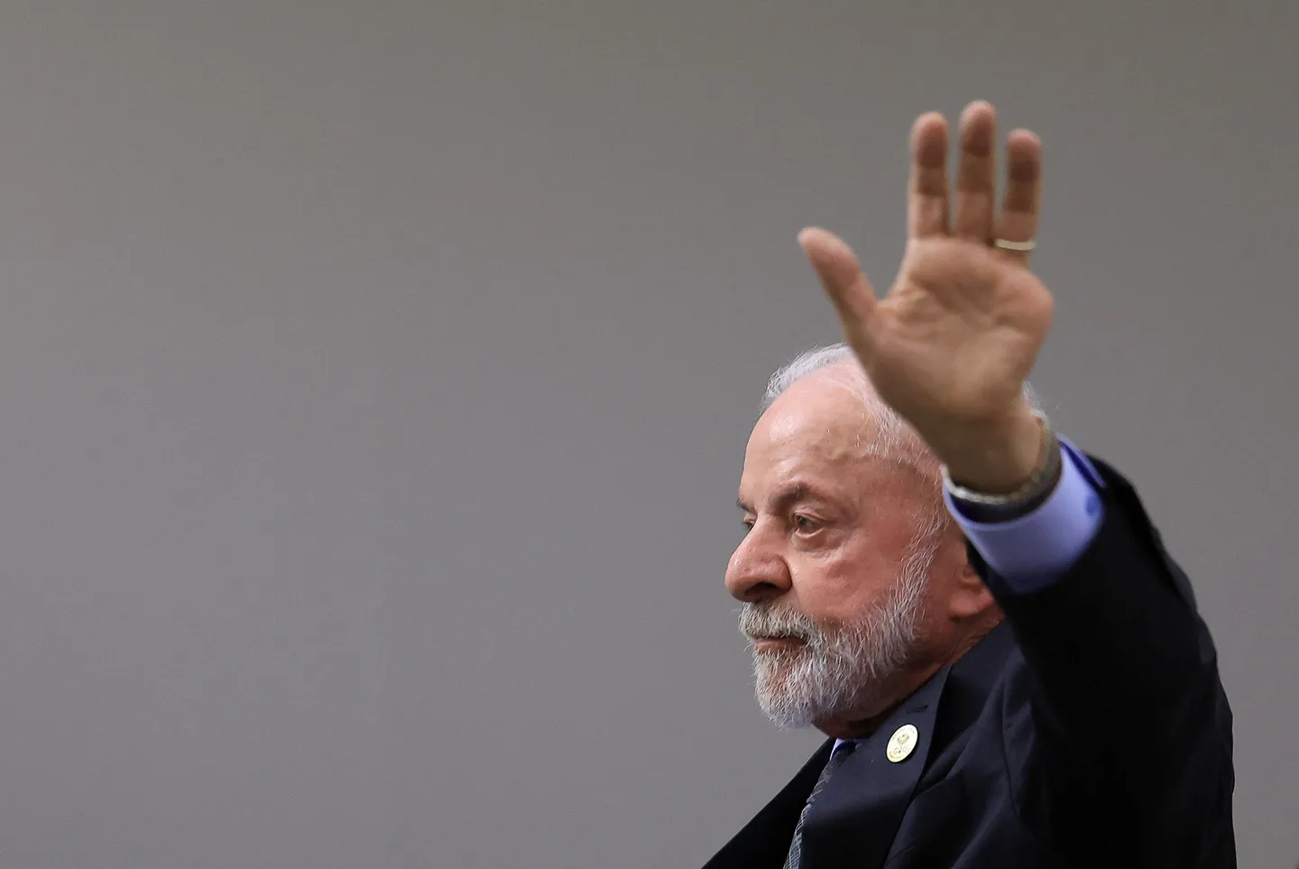 Lula says Brazil gave 'world a lesson in democracy' by jailing Bolsonaro