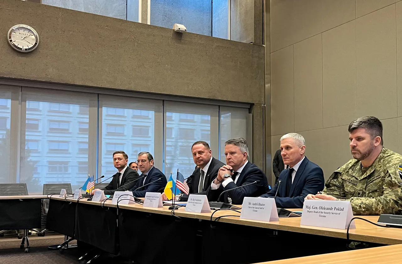 Delegația ucraineană se îndreaptă spre Geneva pentru discuții cu Rusia mediate de SUA