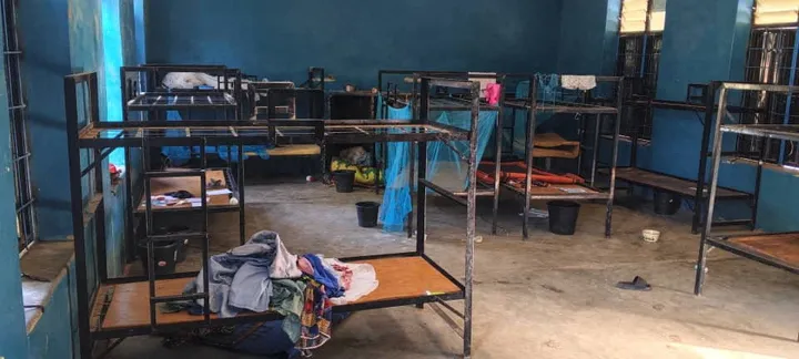 50 of over 300 kidnapped students in Nigeria Catholic school escape