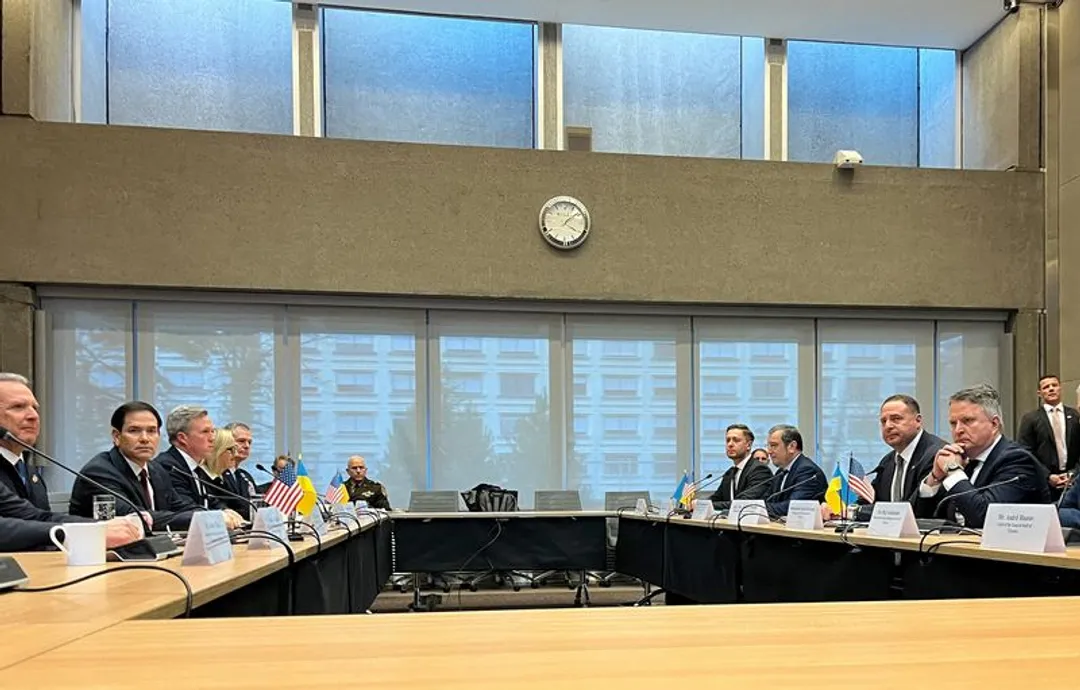 De Ginebra a Abu Dabi: EE.UU. sigue presionando por paz de Rusia y Ucrania en reuniones separadas