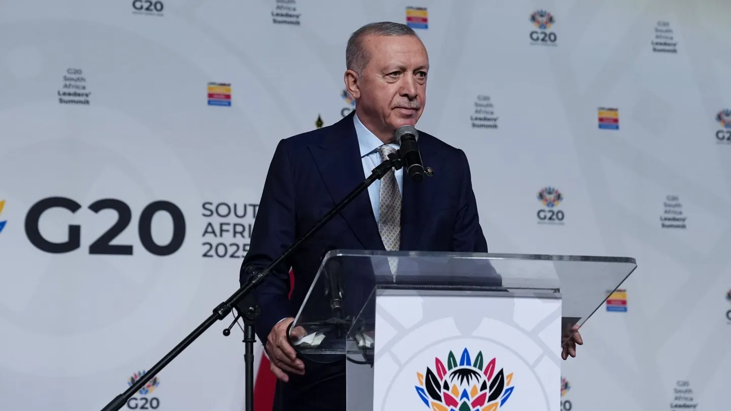 'Sudanese brothers' want Türkiye involved in peace efforts: Erdogan