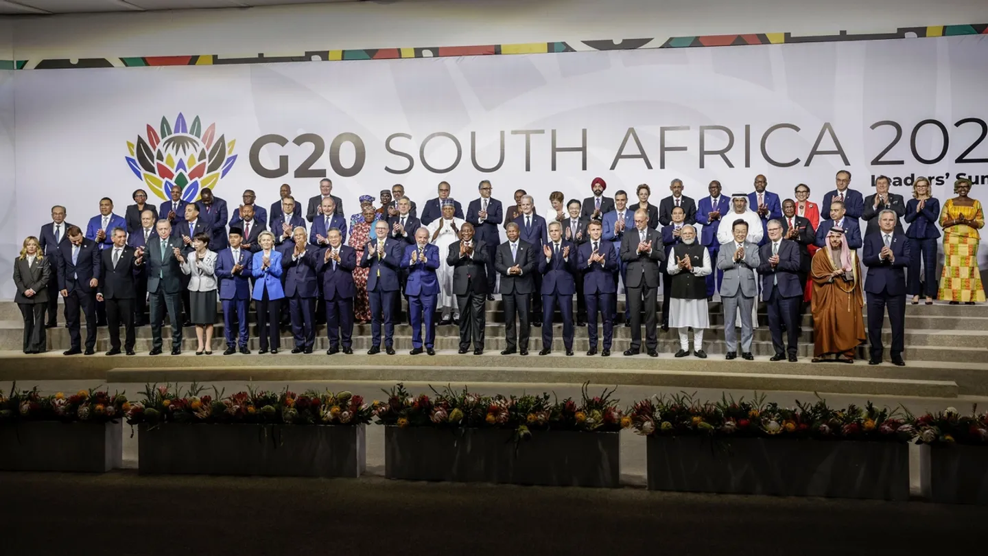 Итоги саммита G20