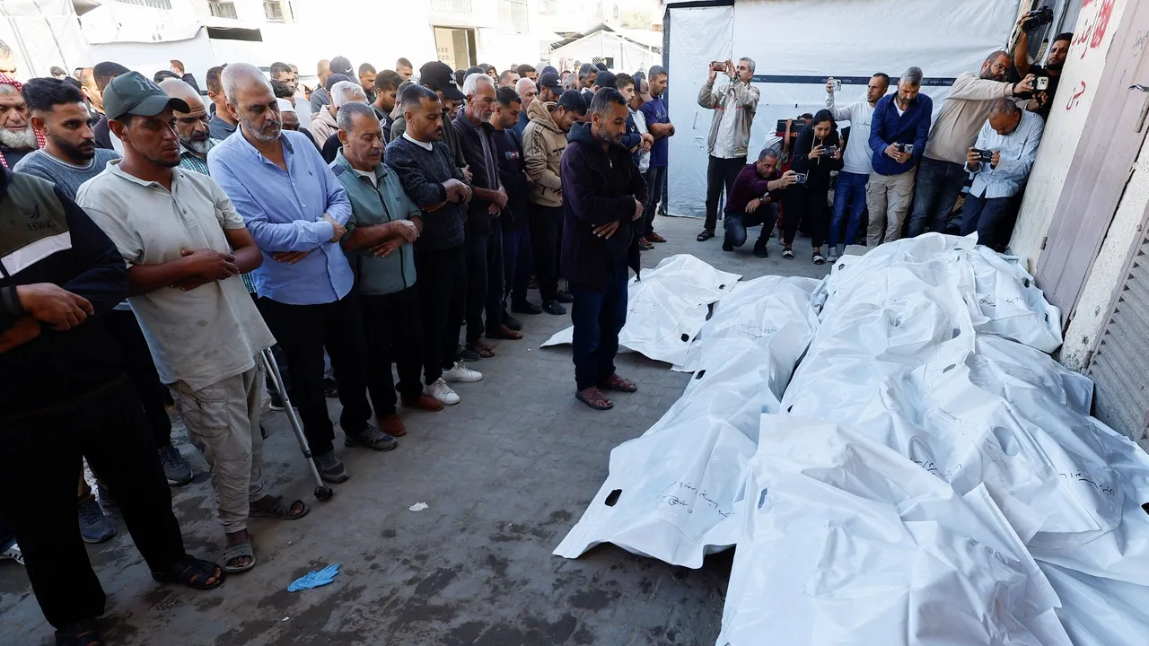 İzrail kileşüdän soñ 342 keşene üterde