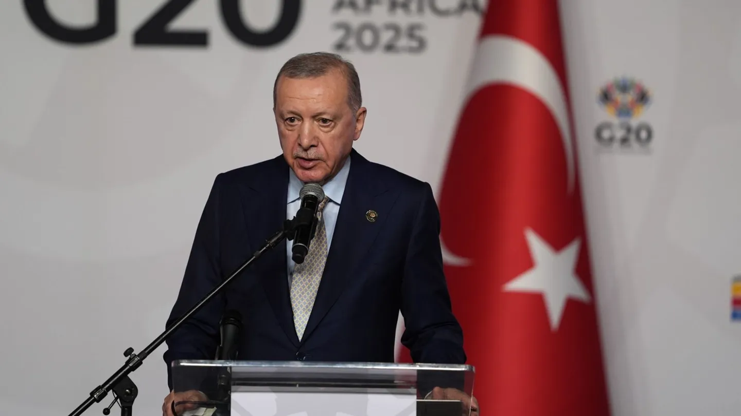 رئیس‌جمهور اردوغان: ترکیه نقش خود در روندهای صلح جهانی را افزایش می‌دهد