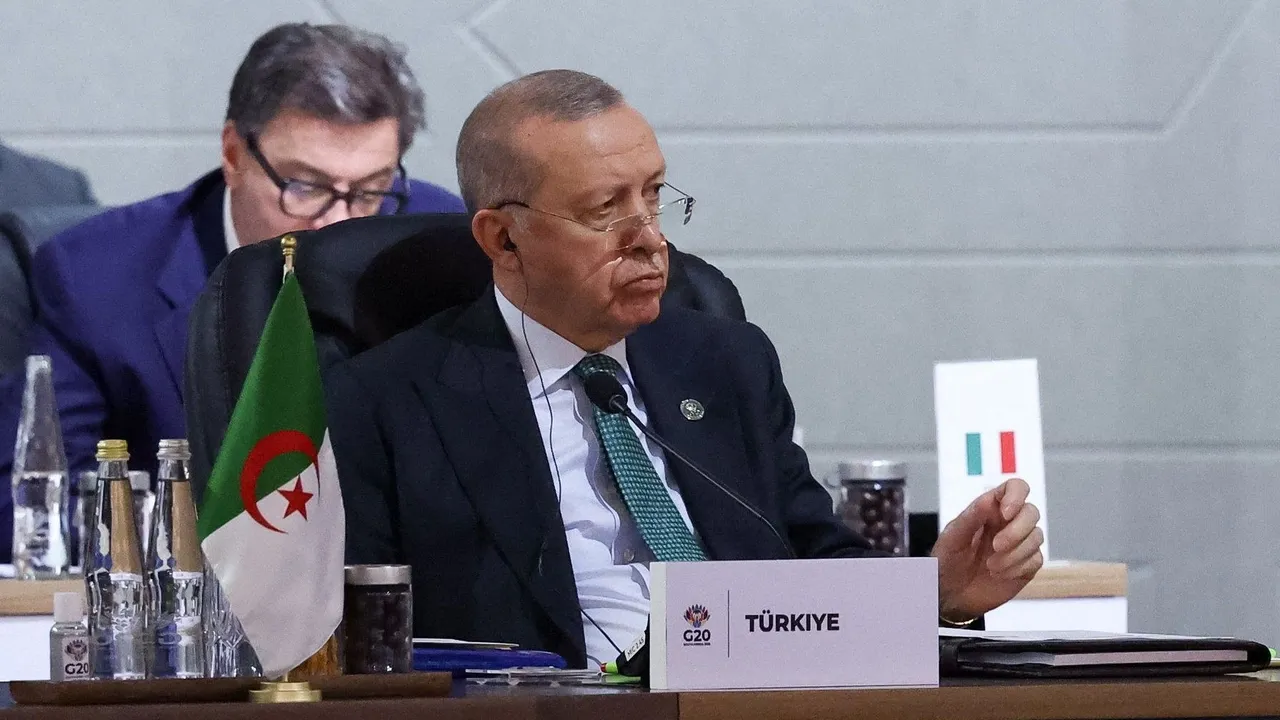 “Törkiyä Klimat üzgäreşe konferenŝiyasen ütkärergä äzer”