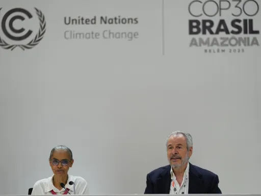 Lezárult a COP30 világkonferencia