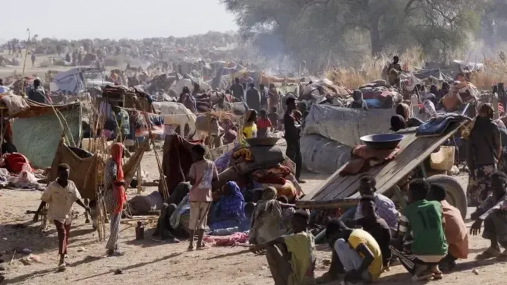 Sudanese army battles RSF in Kordofan as displaced civilians endure worsening hardship
