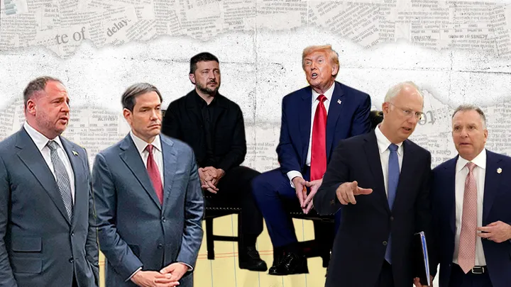 Как эволюционирует мирный план Трампа