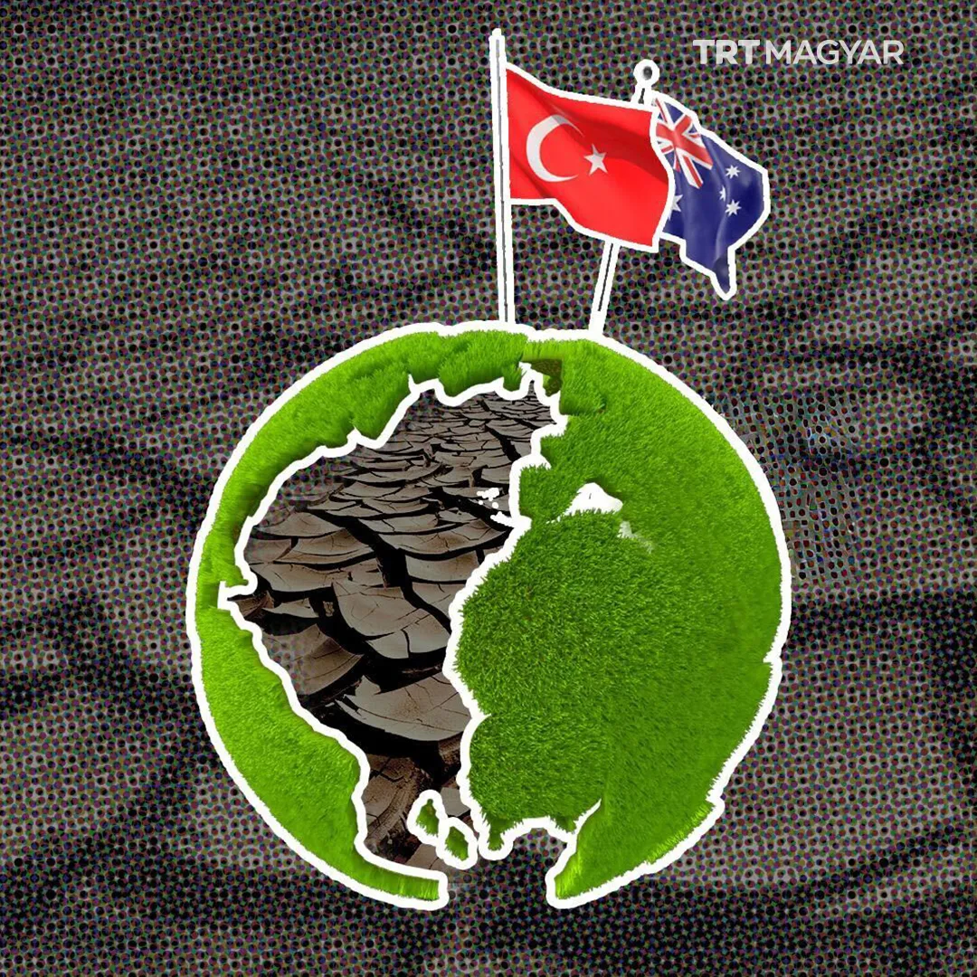 Türkiye 2026-os COP31 jelölése