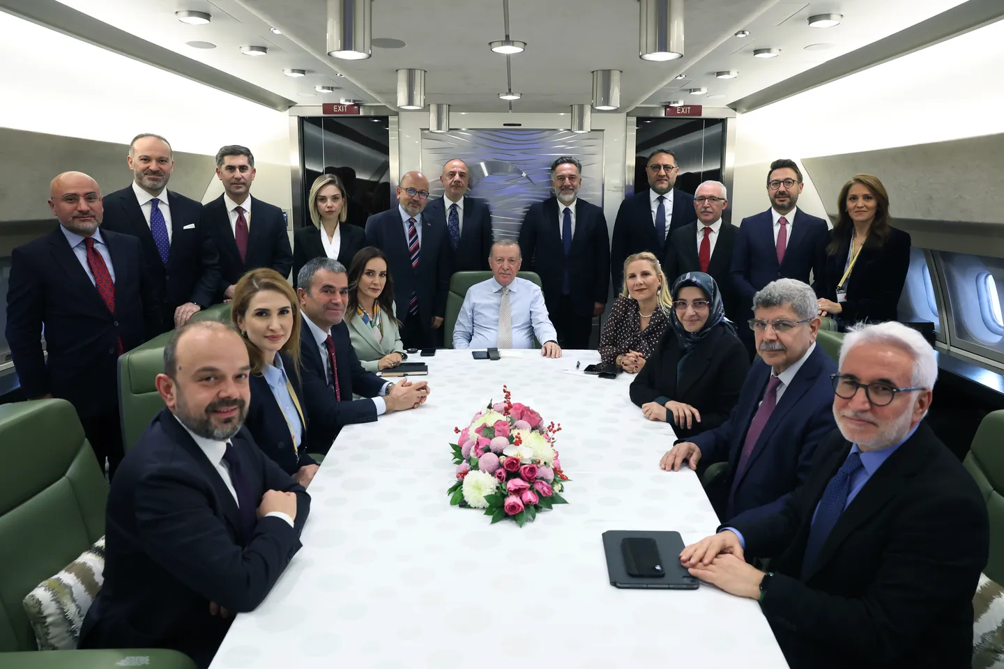 أردوغان يدعو لضغط دولي لوقف انتهاكات إسرائيل في غزة ويشدد على وحدة الأراضي السورية