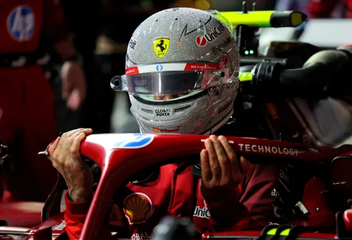 'Worst season ever': Hamilton feels deflated as first Ferrari campaign hits new low in Las Vegas