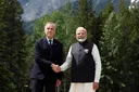 Canada and India agree to restart talks, seeking to double trade after prolonged rift