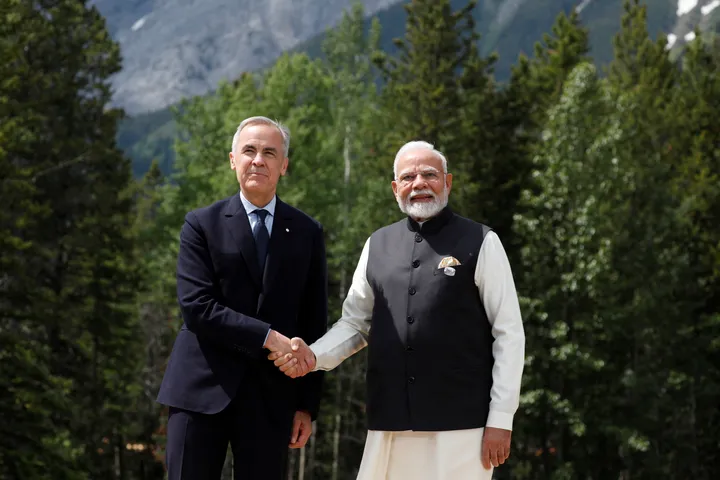 Canada and India agree to restart talks, seeking to double trade after prolonged rift