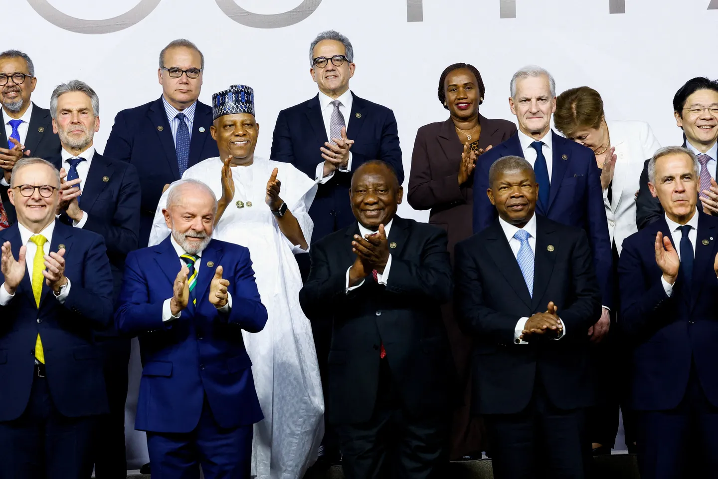 G20: L’Afrique du Sud résiste au “diktat” américain