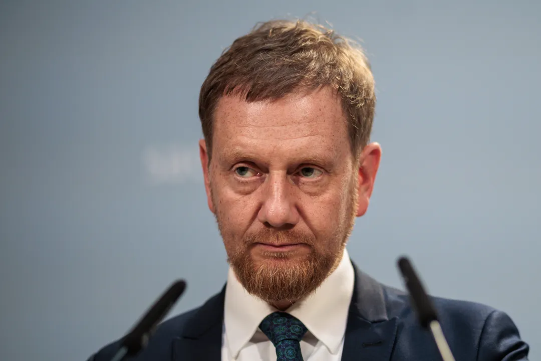 Kretschmer: Debatte um AfD-Zusammenarbeit hilft nicht weiter