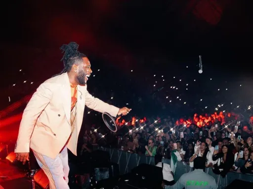 'I want only rich fans'– Burna Boy