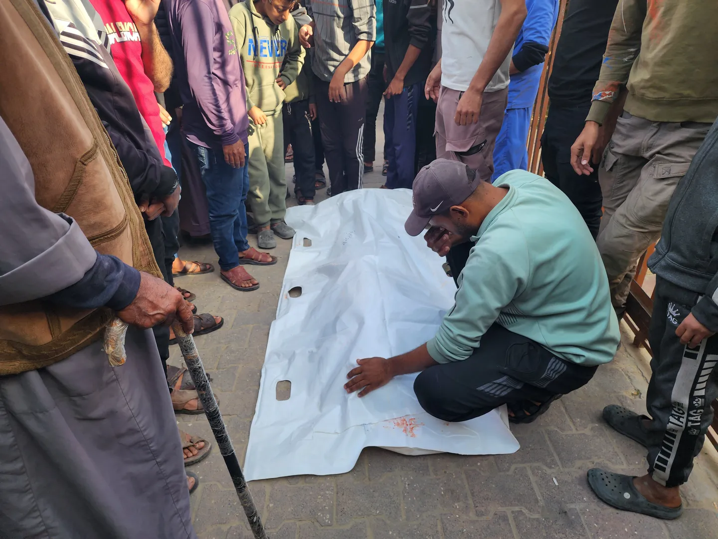 ანგარიშმა აჩვენა, რომ ისრაელმა ღაზაში მიმდინარე გენოციდის დროს 100 000-ზე მეტი პალესტინელი მოკლა