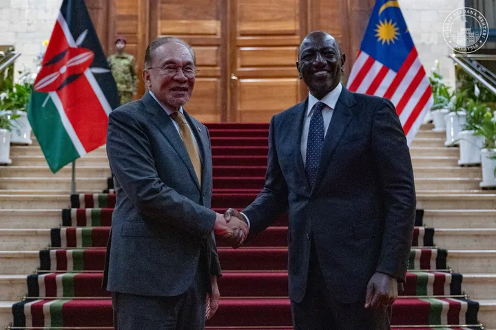 Malaysia sedia kongsi kepakaran bantu Kenya jadi ‘Bintang Afrika’, kata Anwar