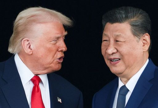 Xi Jinping Taiwan China talks Trump