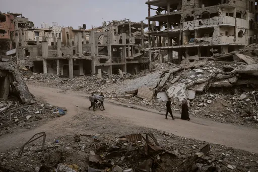 UN experts warn continued Israeli violations are undermining Gaza’s fragile ceasefire