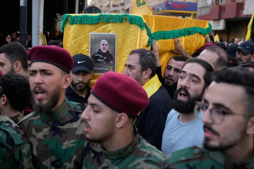 Hezbollah vows retaliation over Israel’s killing of top commander