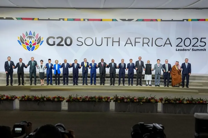 L'Afrique du Sud va "faire une pause" au sein du G20 après l'interdiction américaine
