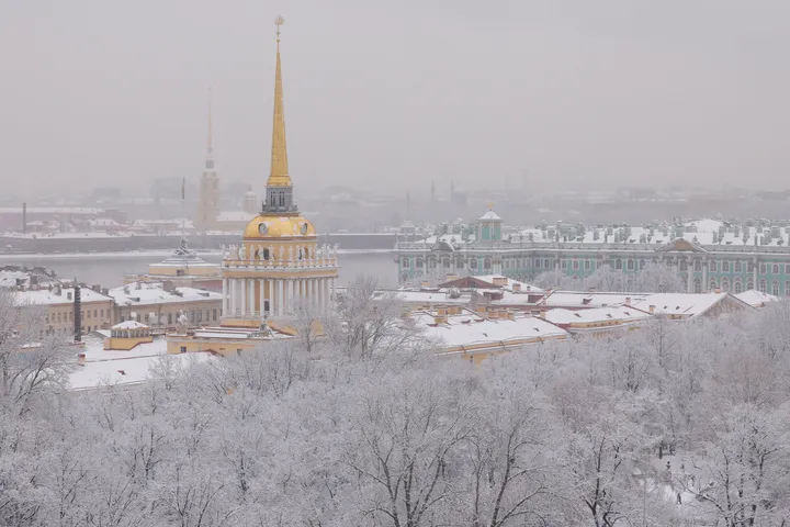 Myanmar–Rusia laksana perjalanan bebas visa 30 hari mulai 27 Januari