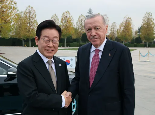 서울, 앙카라와의 전략적 관계 확대 결심: 대통령
