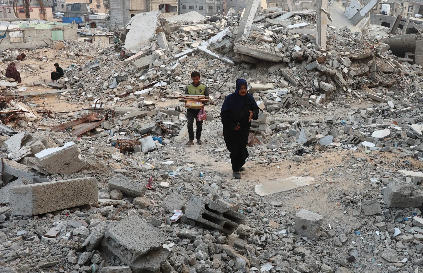 Gaza: le Jihad islamique retrouve le corps d'un des trois derniers captis israéliens