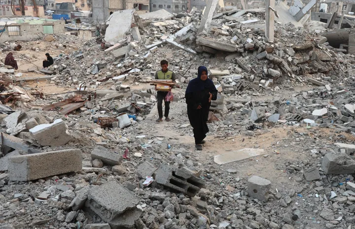 Gaza: le Jihad islamique retrouve le corps d'un des trois derniers captis israéliens